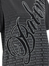 Balenciaga · Тениска · Черен | DontMiss.bg