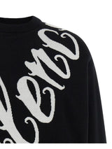 Balenciaga · Пуловер · White/Black | DontMiss.bg