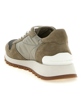Brunello Cucinelli · Ниски кецове · Зелен | DontMiss.bg