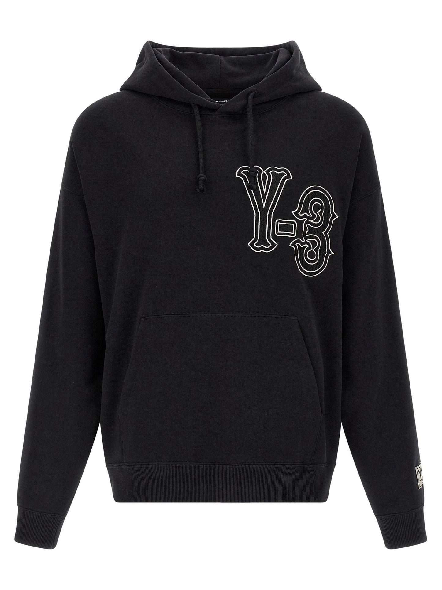 Y-3 · Суитшърт · Черен | DontMiss.bg