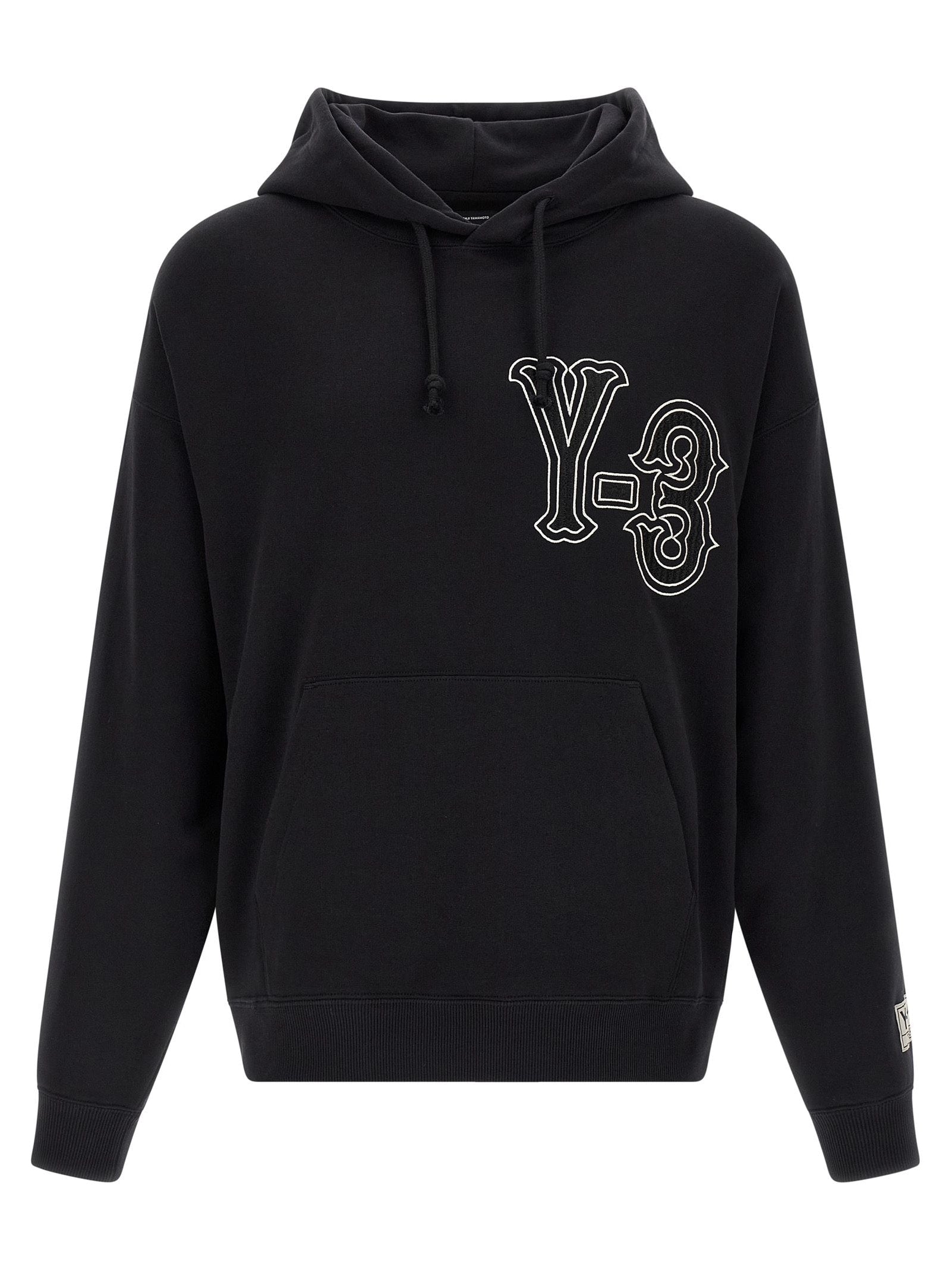 Y-3 · Суитшърт · Черен | DontMiss.bg