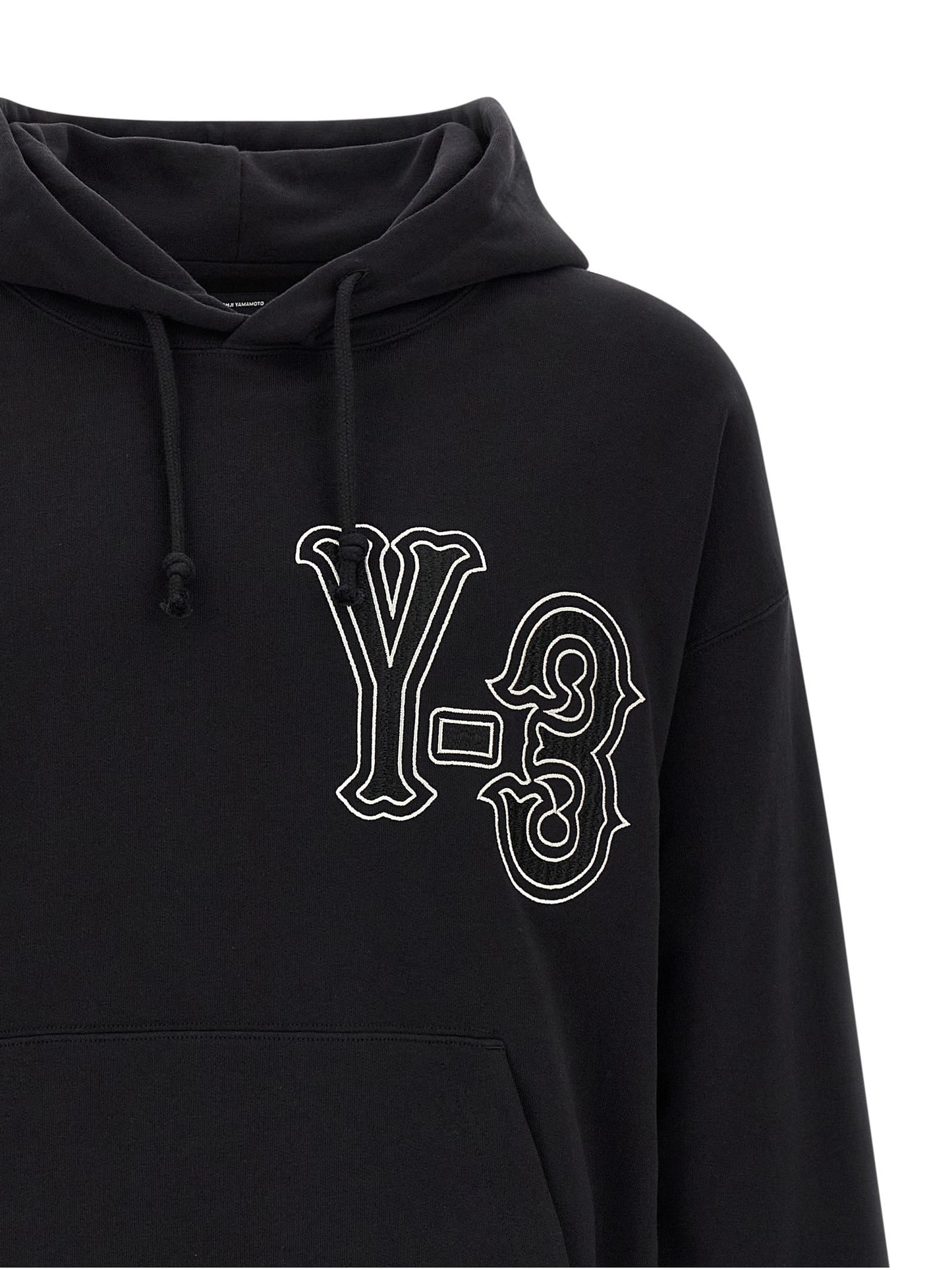 Y-3 · Суитшърт · Черен | DontMiss.bg