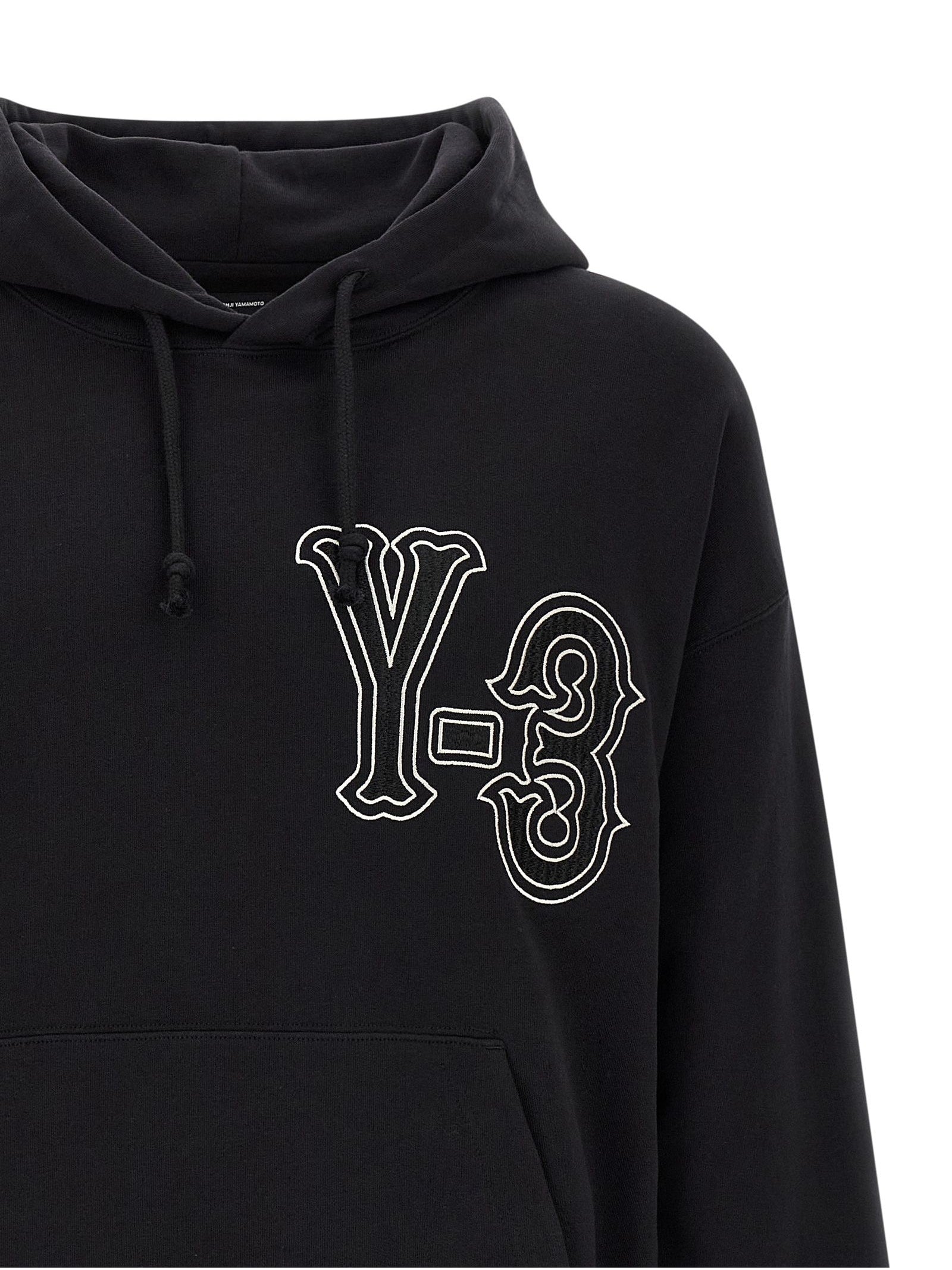 Y-3 · Суитшърт · Черен | DontMiss.bg