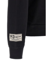 Y-3 · Суитшърт · Черен | DontMiss.bg