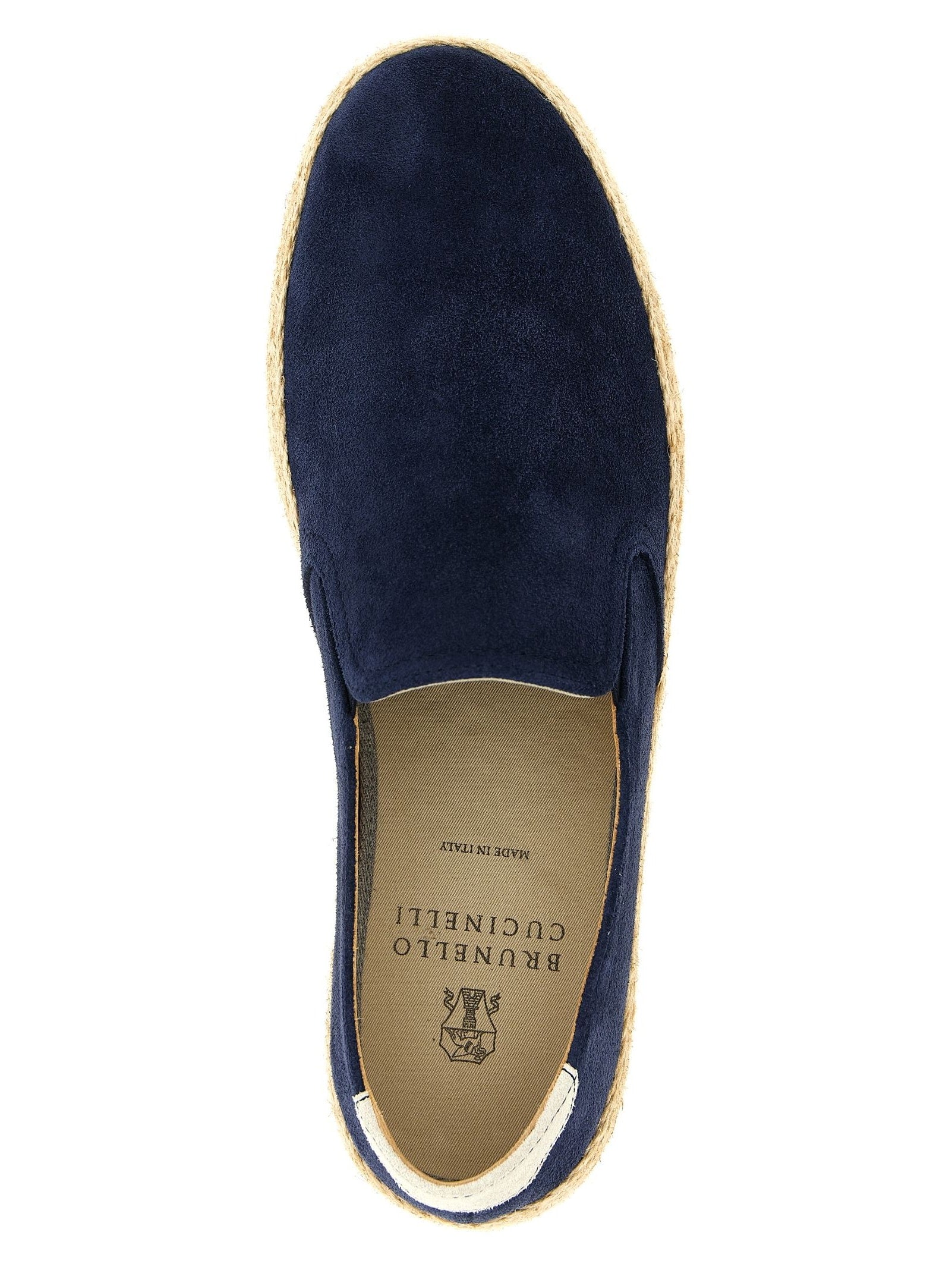 Brunello Cucinelli · Еспадрили · Син | DontMiss.bg