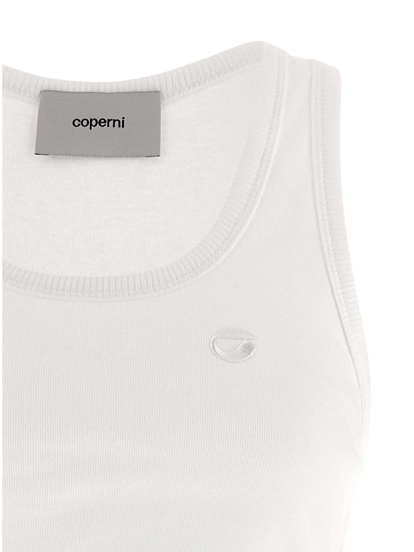 Coperni · Потник · Бял | DontMiss.bg