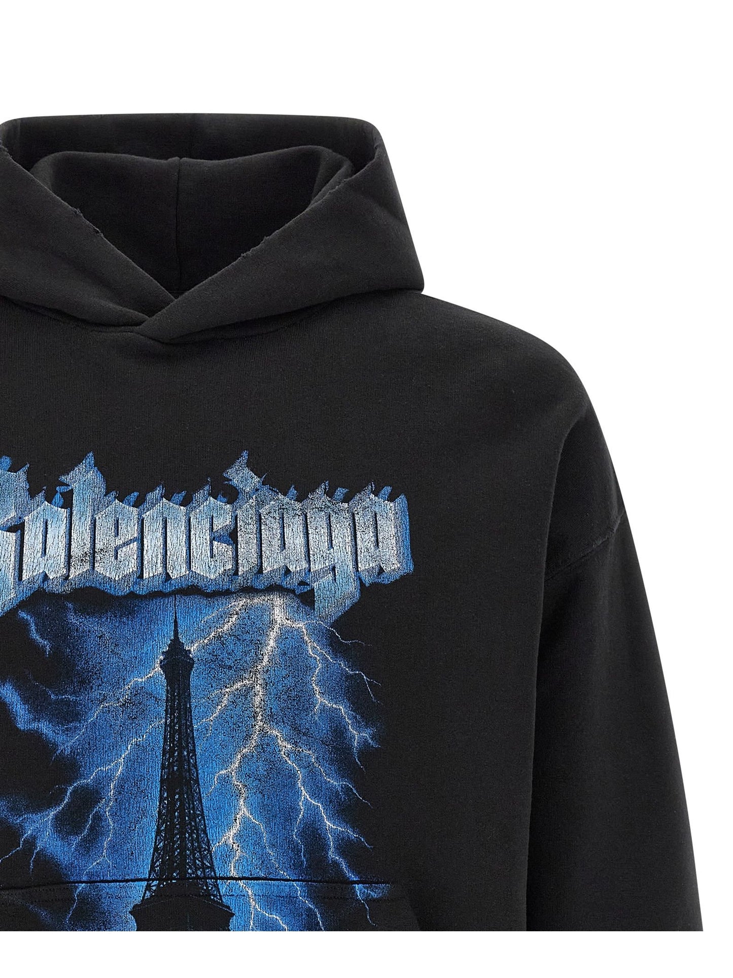 Balenciaga · Суитшърт · Черен | DontMiss.bg