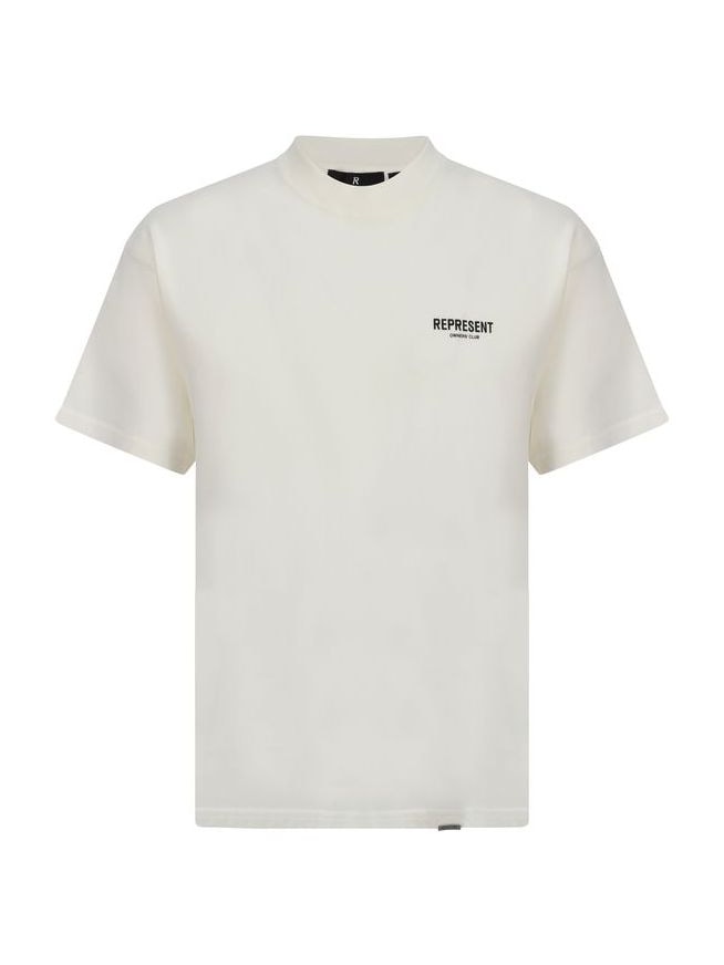 Represent · Тениска · Бял | DontMiss.bg