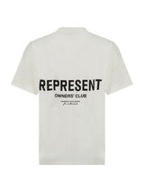 Represent · Тениска · Бял | DontMiss.bg