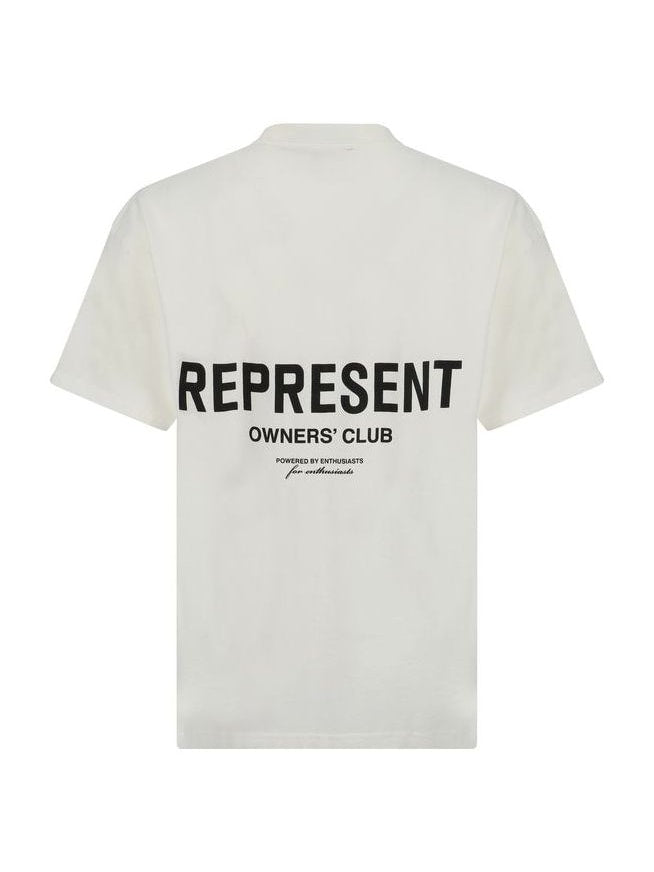 Represent · Тениска · Бял | DontMiss.bg