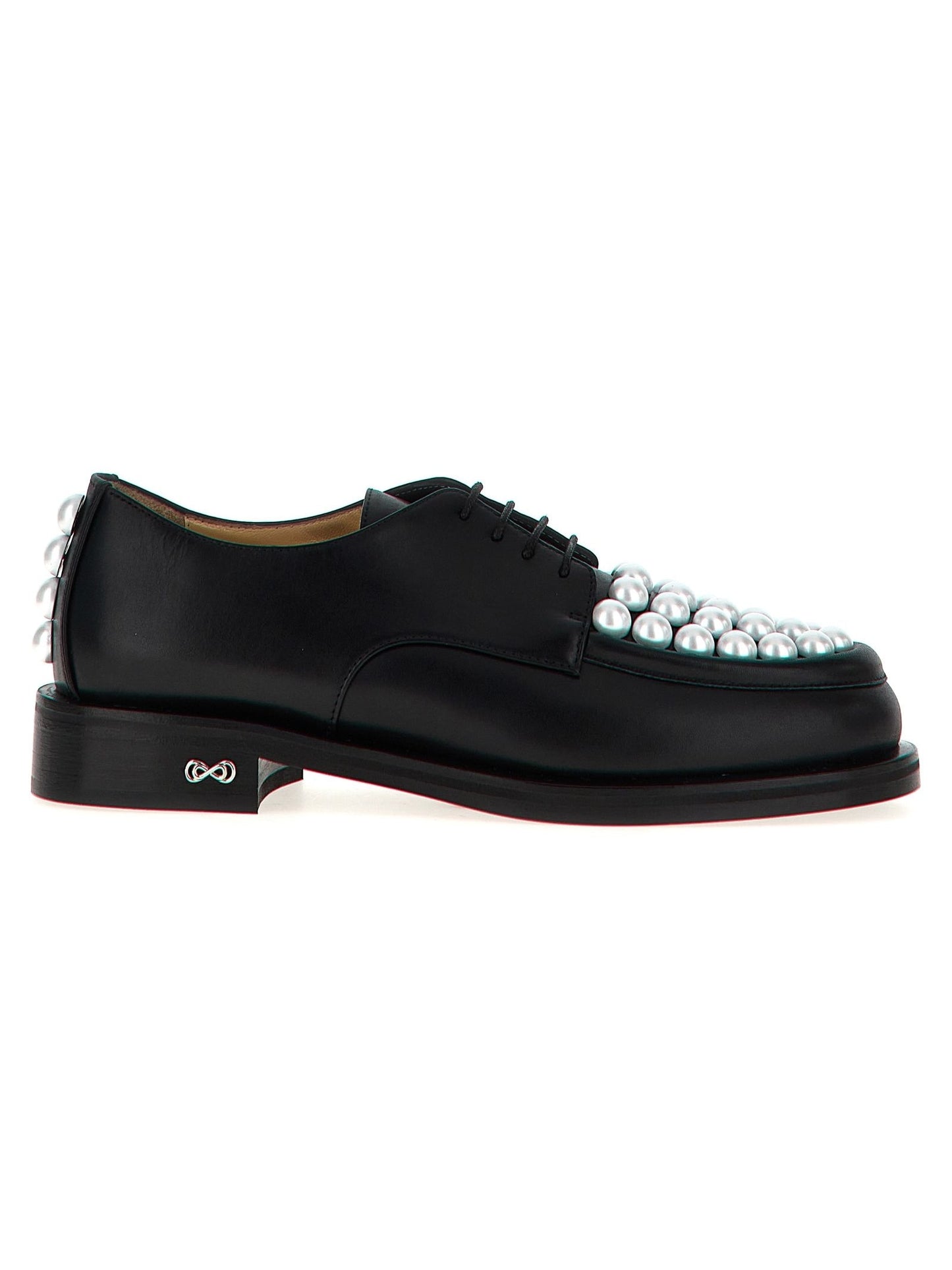 MACH & MACH · Ниски обувки · White/Black | DontMiss.bg