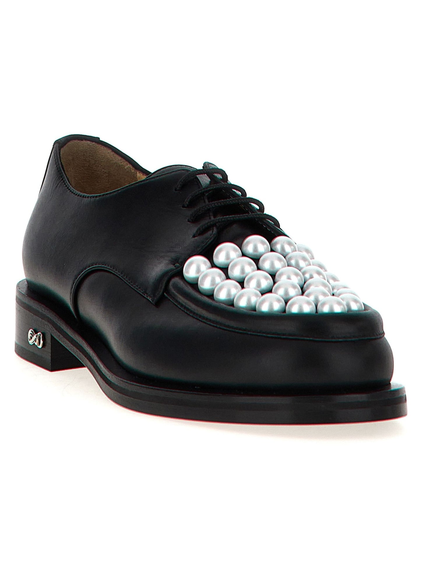 MACH & MACH · Ниски обувки · White/Black | DontMiss.bg