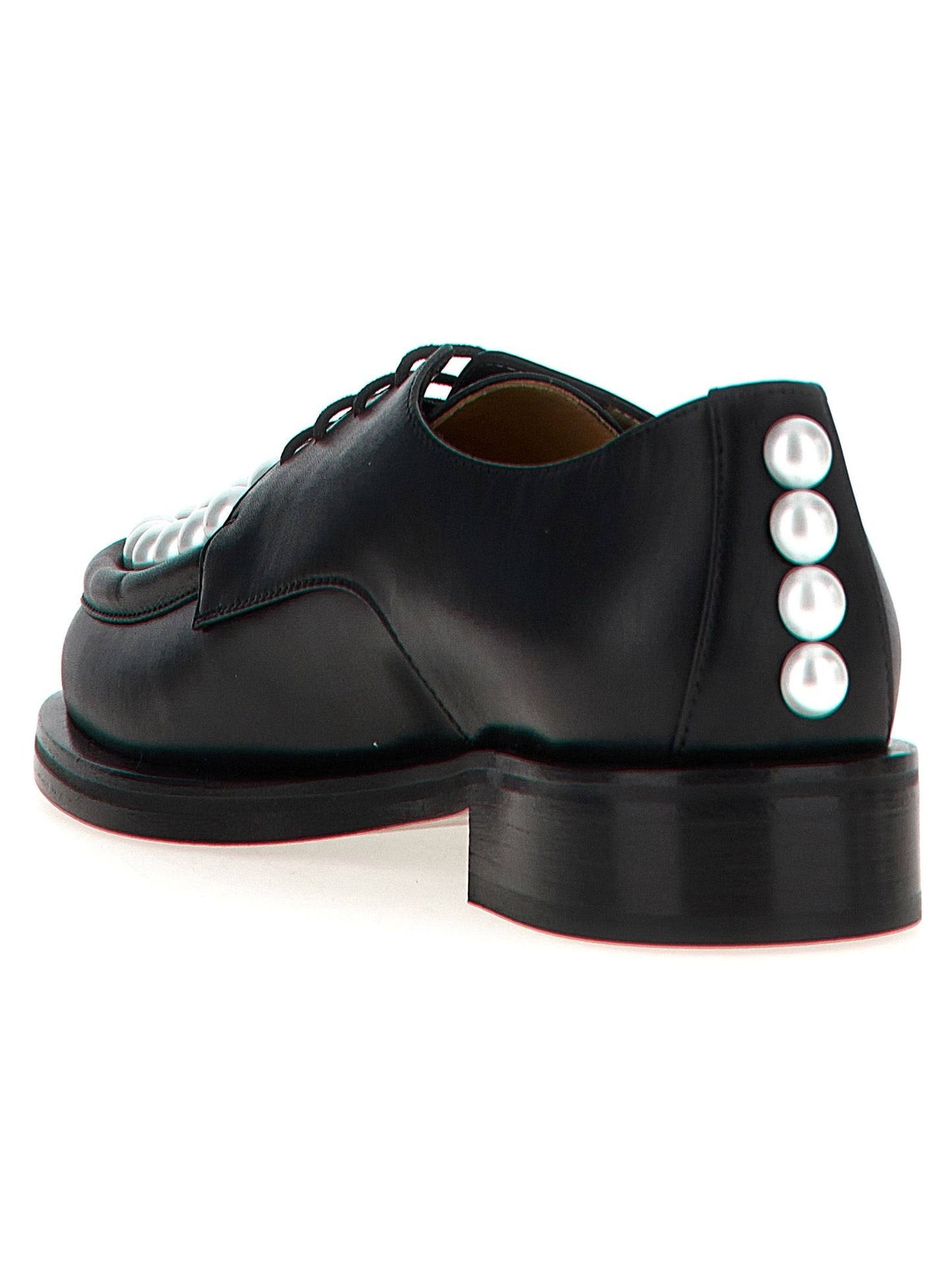 MACH & MACH · Ниски обувки · White/Black | DontMiss.bg