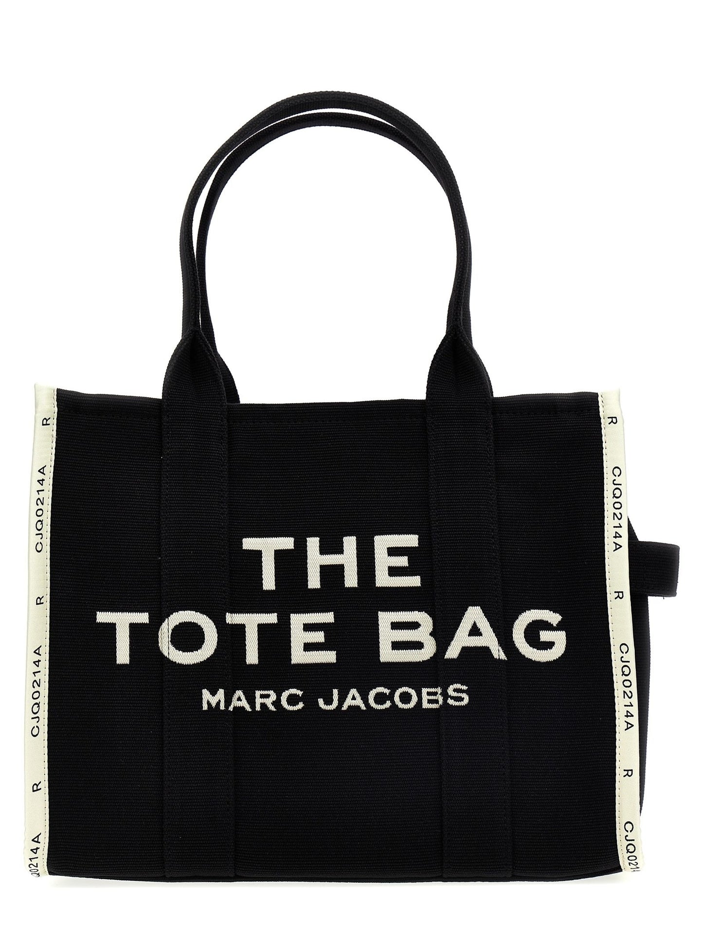 Marc Jacobs · Дамска чанта · White/Black | DontMiss.bg