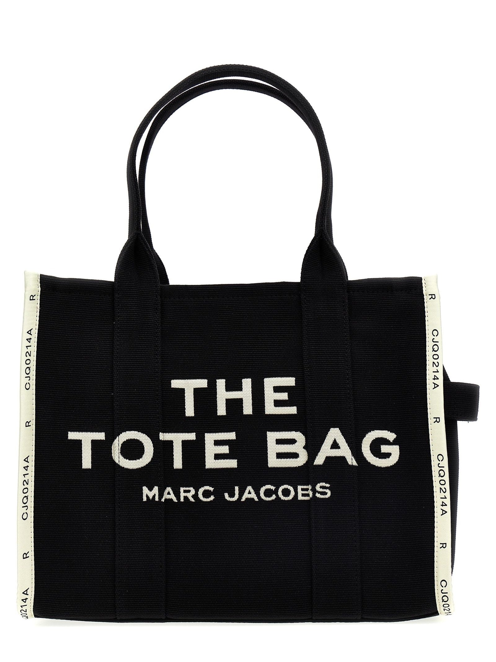 Marc Jacobs · Дамска чанта · White/Black | DontMiss.bg