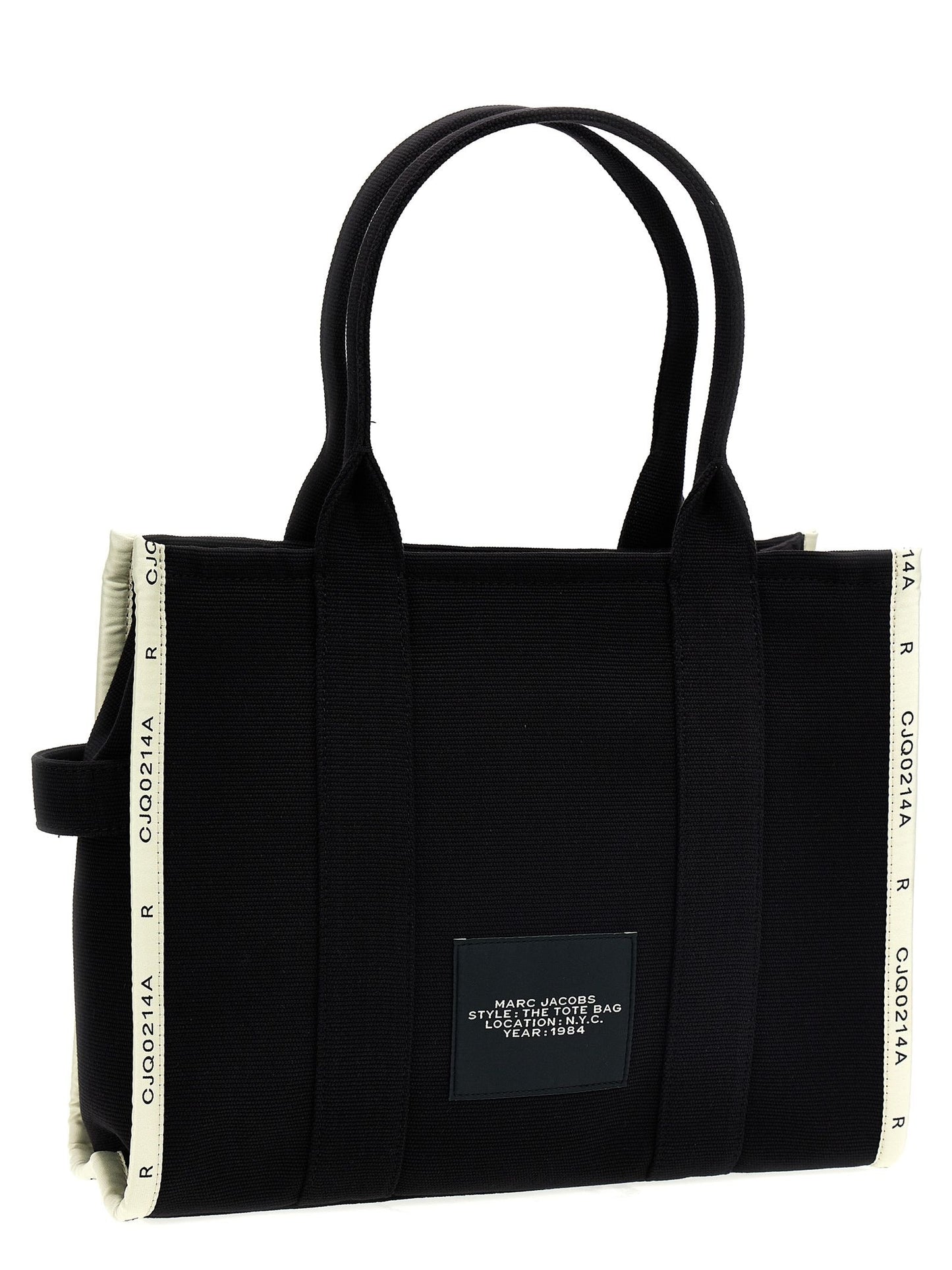 Marc Jacobs · Дамска чанта · White/Black | DontMiss.bg