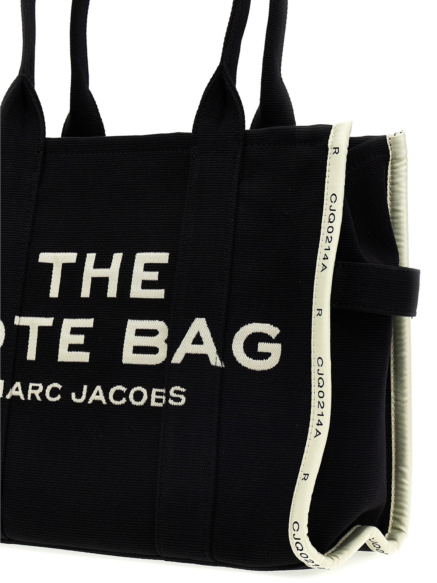 Marc Jacobs · Дамска чанта · White/Black | DontMiss.bg