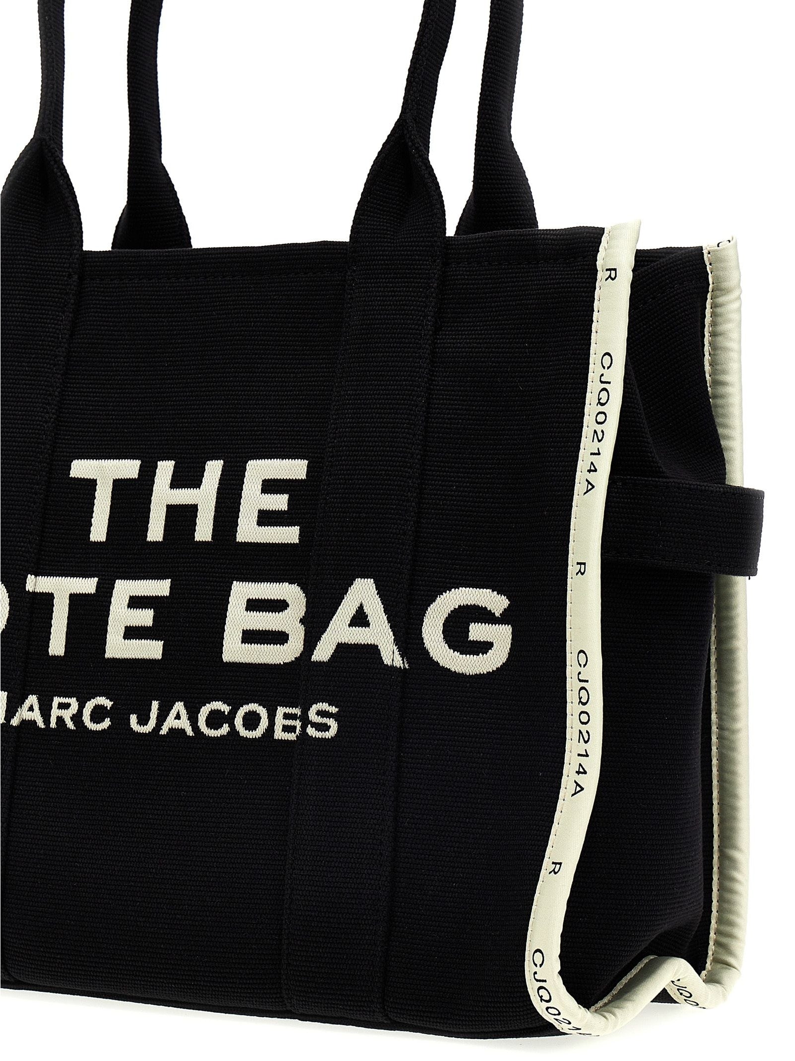 Marc Jacobs · Дамска чанта · White/Black | DontMiss.bg