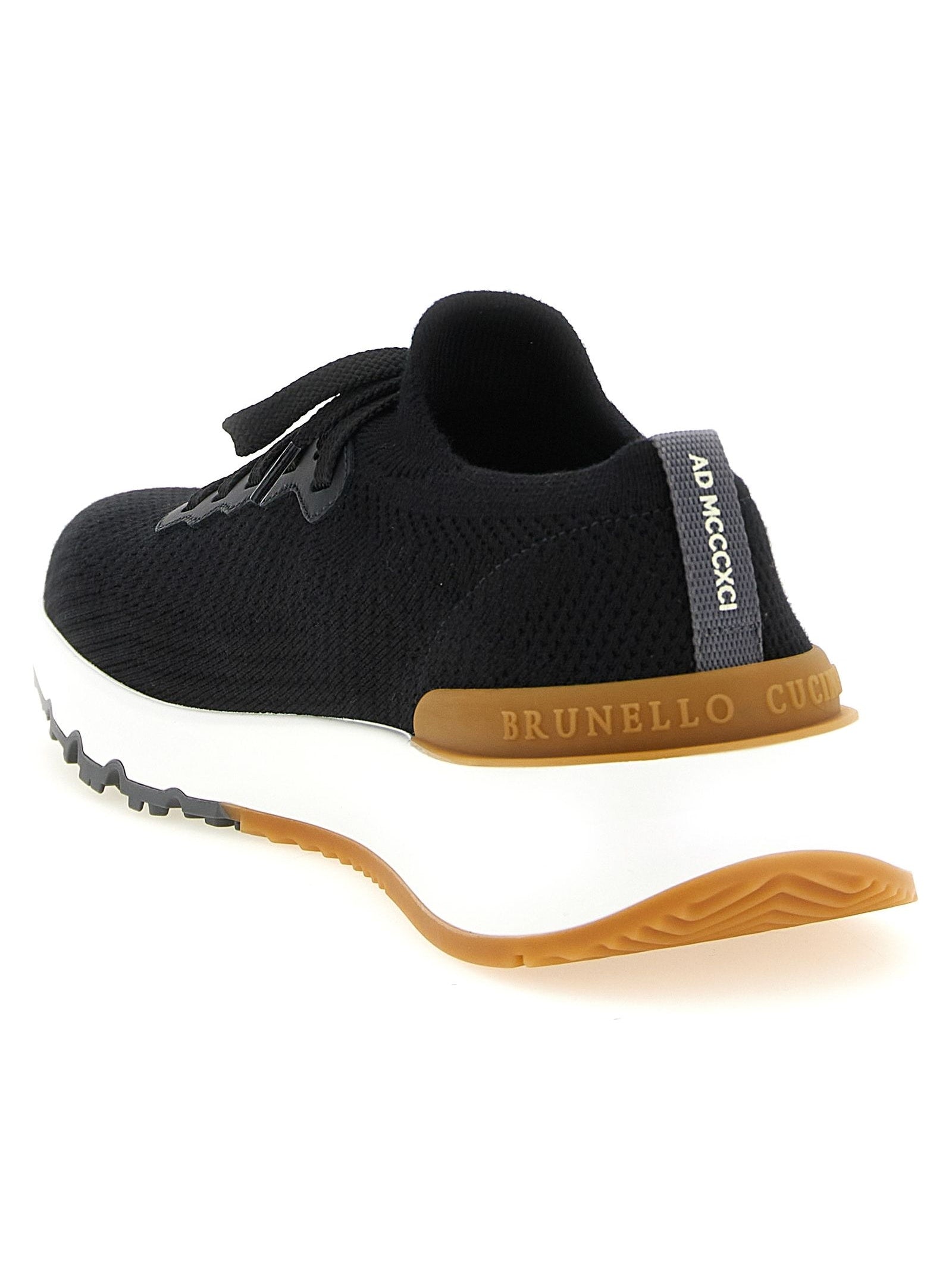 Brunello Cucinelli · Ниски кецове · Черен | DontMiss.bg