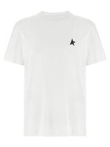 Golden Goose · Тениска · White/Black | DontMiss.bg