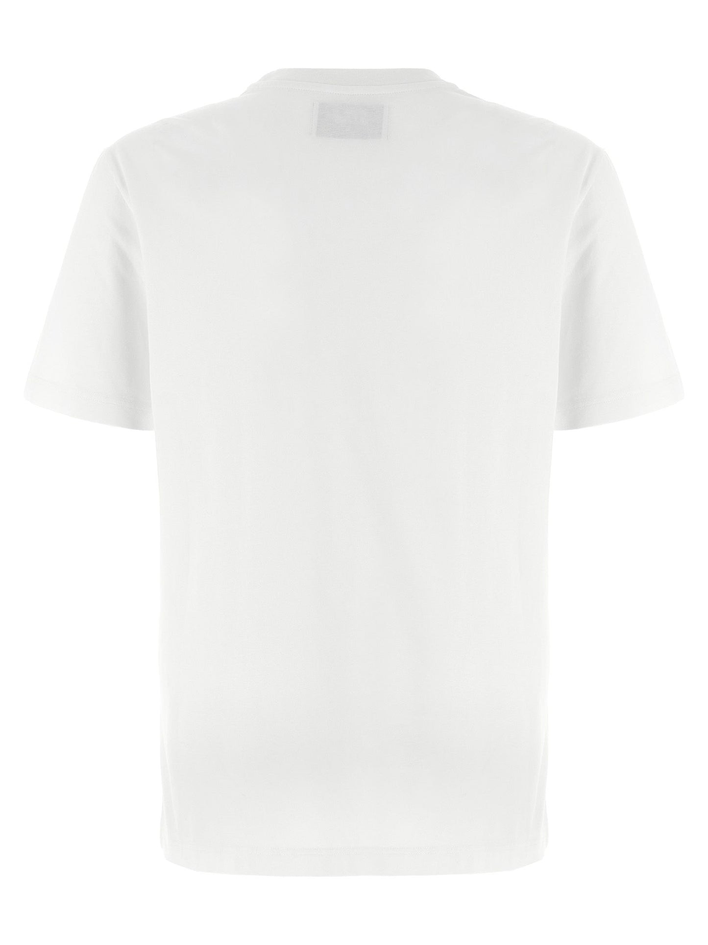Golden Goose · Тениска · White/Black | DontMiss.bg