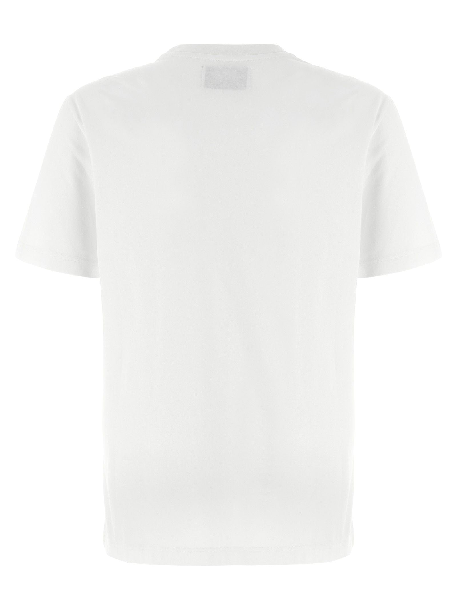 Golden Goose · Тениска · White/Black | DontMiss.bg