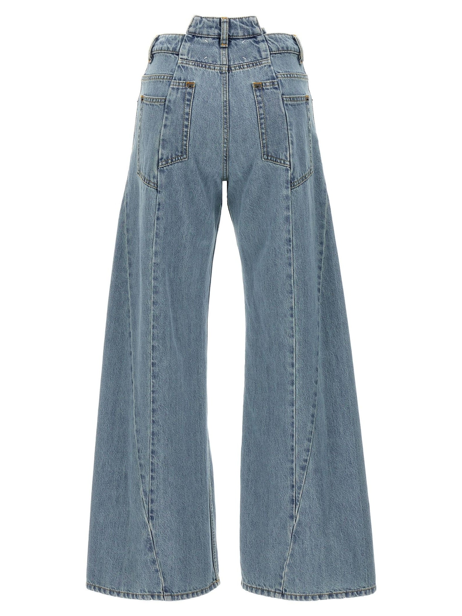 Maison Margiela · Дънки · Светлосин | DontMiss.bg