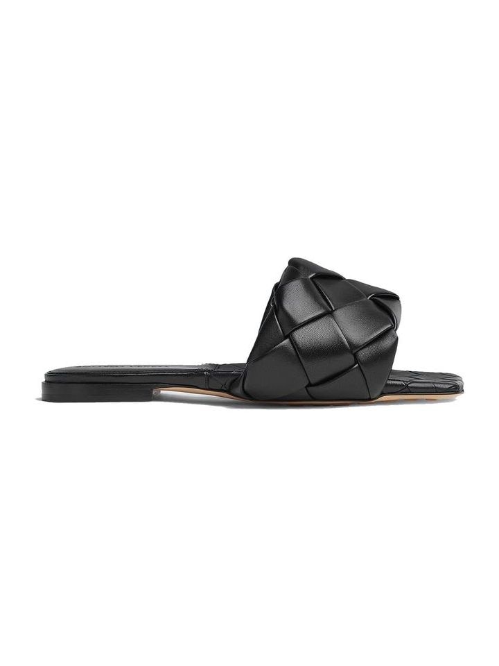Bottega Veneta · Чехли · Черен | DontMiss.bg
