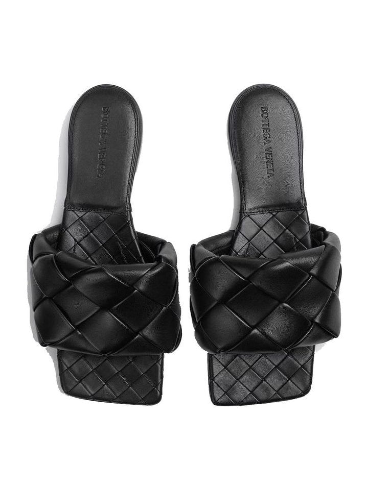 Bottega Veneta · Чехли · Черен | DontMiss.bg