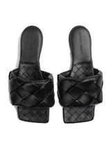 Bottega Veneta · Чехли · Черен | DontMiss.bg