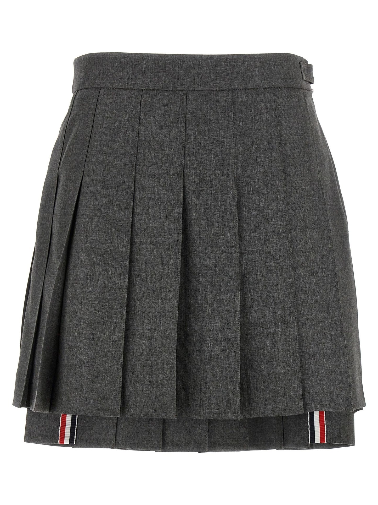 Thom Browne · Пола · Сив | DontMiss.bg
