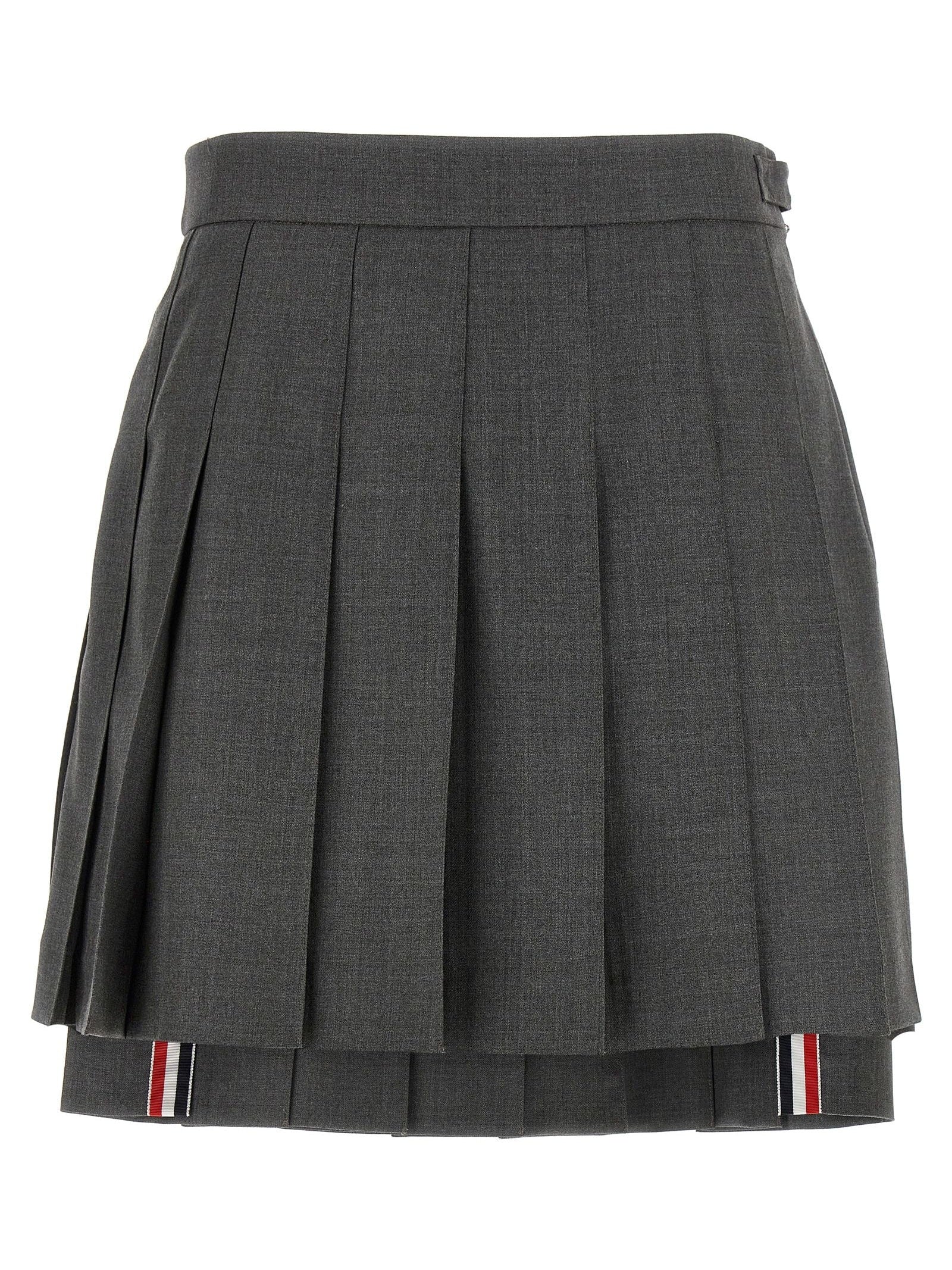 Thom Browne · Пола · Сив | DontMiss.bg