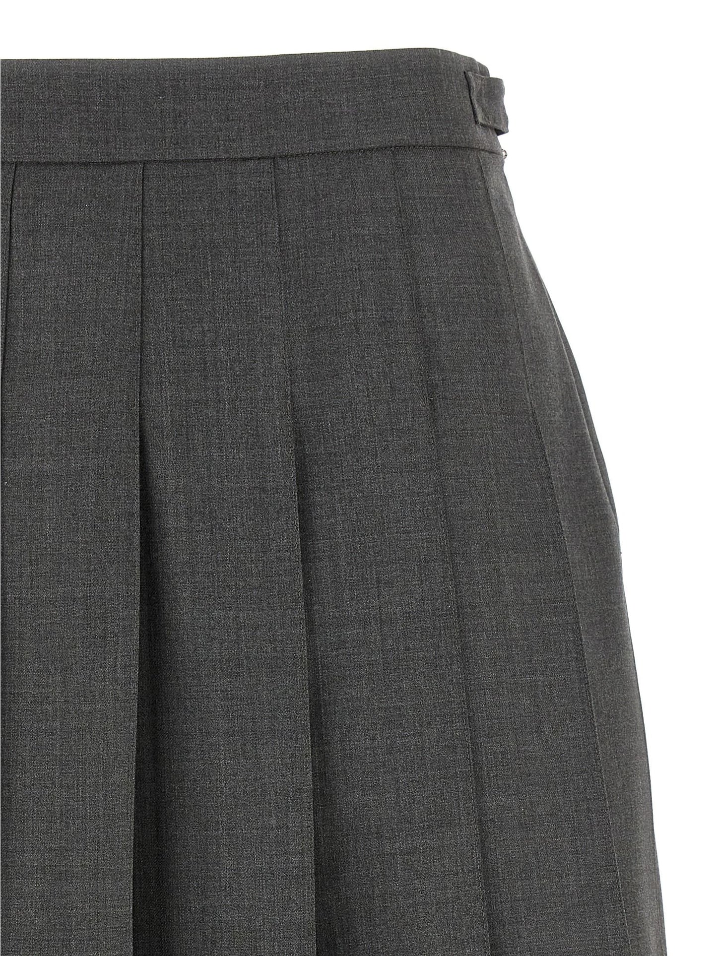 Thom Browne · Пола · Сив | DontMiss.bg