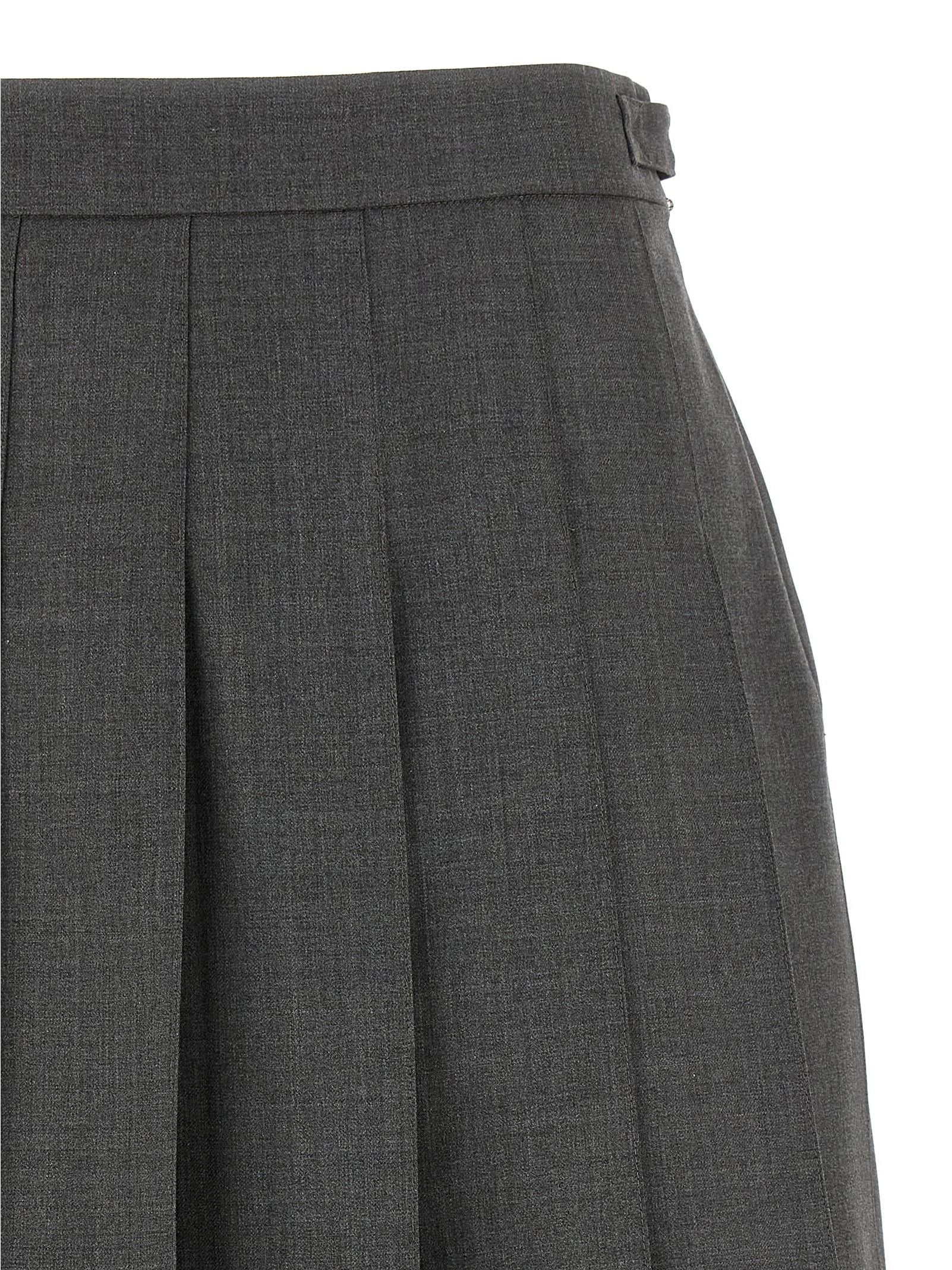 Thom Browne · Пола · Сив | DontMiss.bg