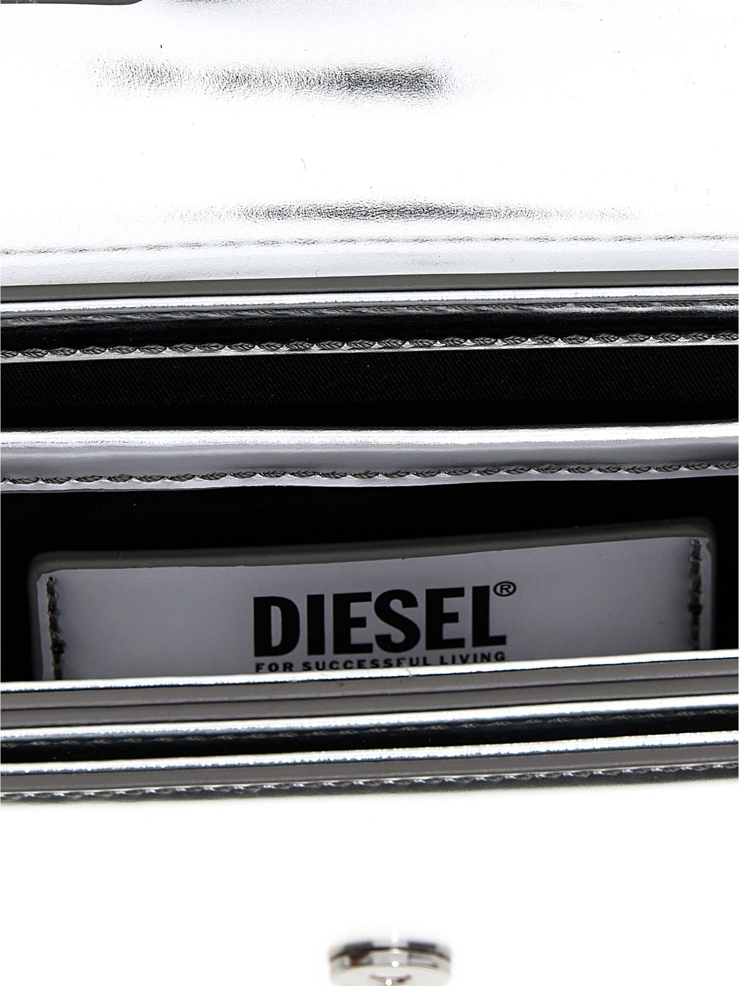 Diesel · Дамска чанта · Сив | DontMiss.bg