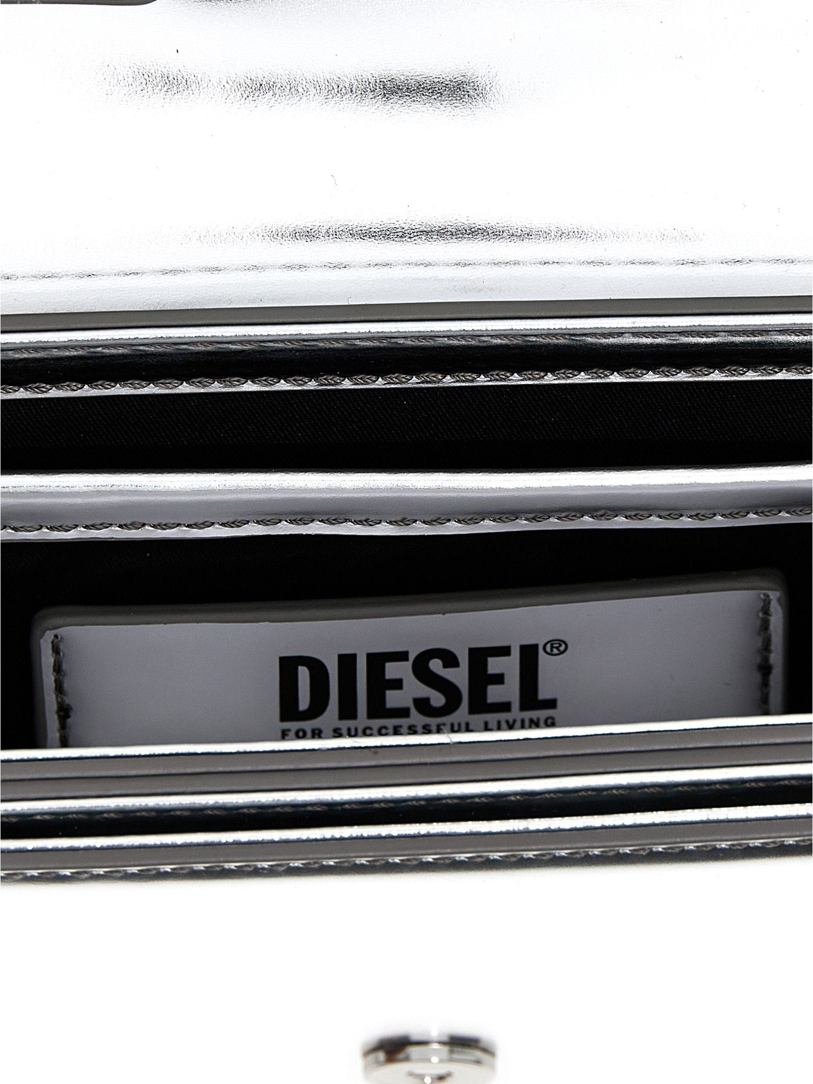 Diesel · Дамска чанта · Сив | DontMiss.bg