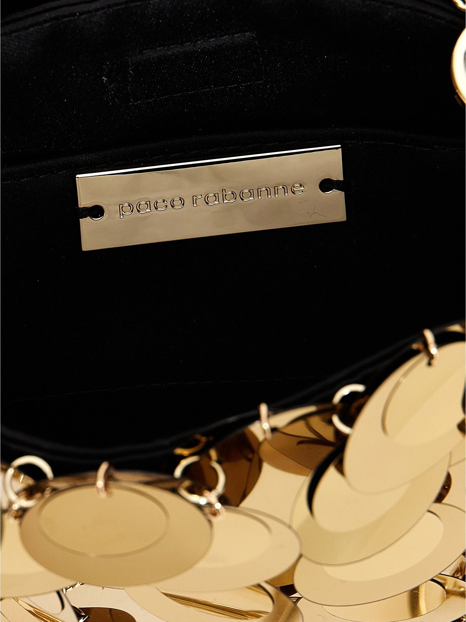 Paco Rabanne · Дамска чанта · Жълт | DontMiss.bg