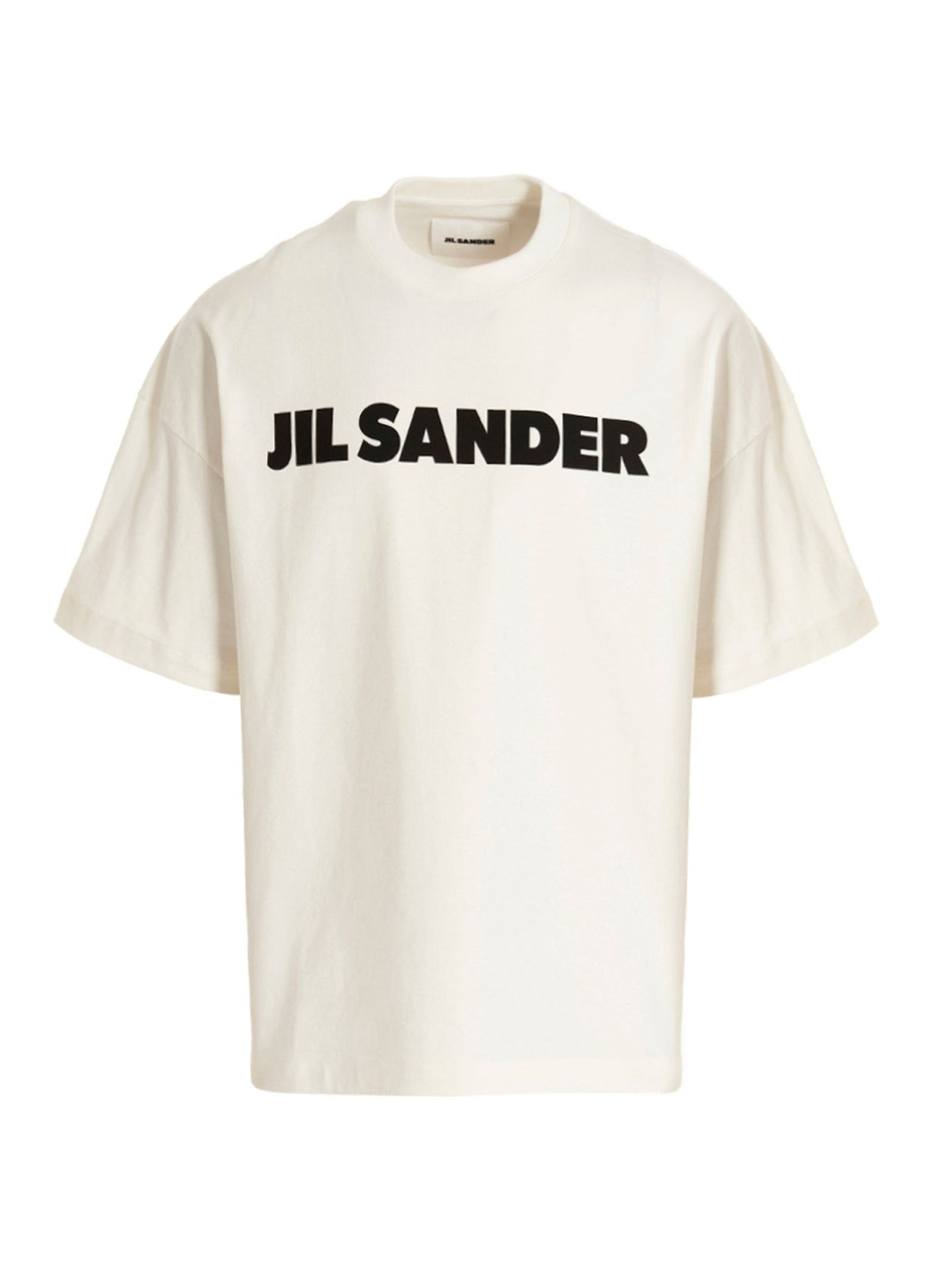 Jil Sander · Тениска · White/Black | DontMiss.bg