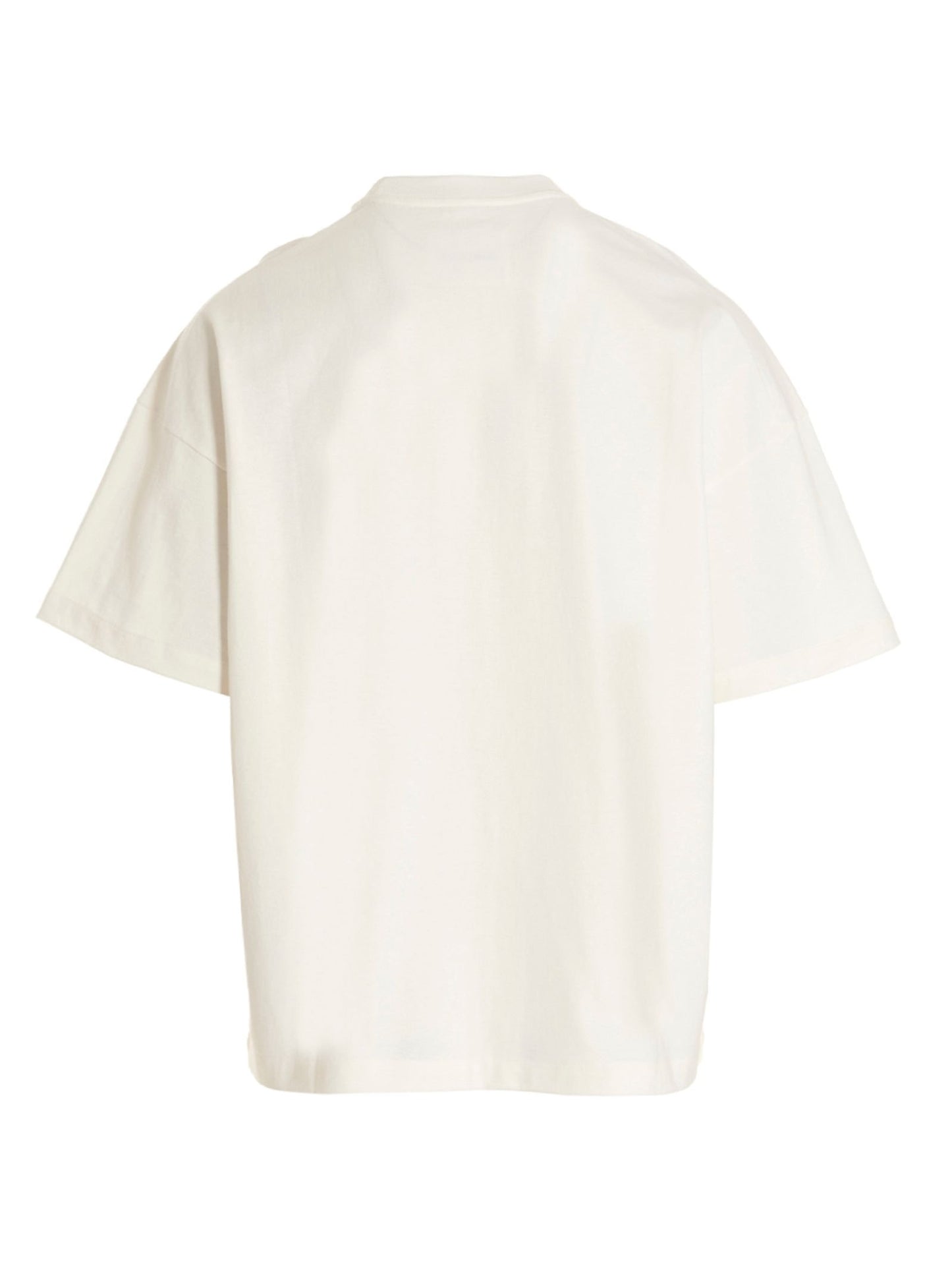 Jil Sander · Тениска · White/Black | DontMiss.bg