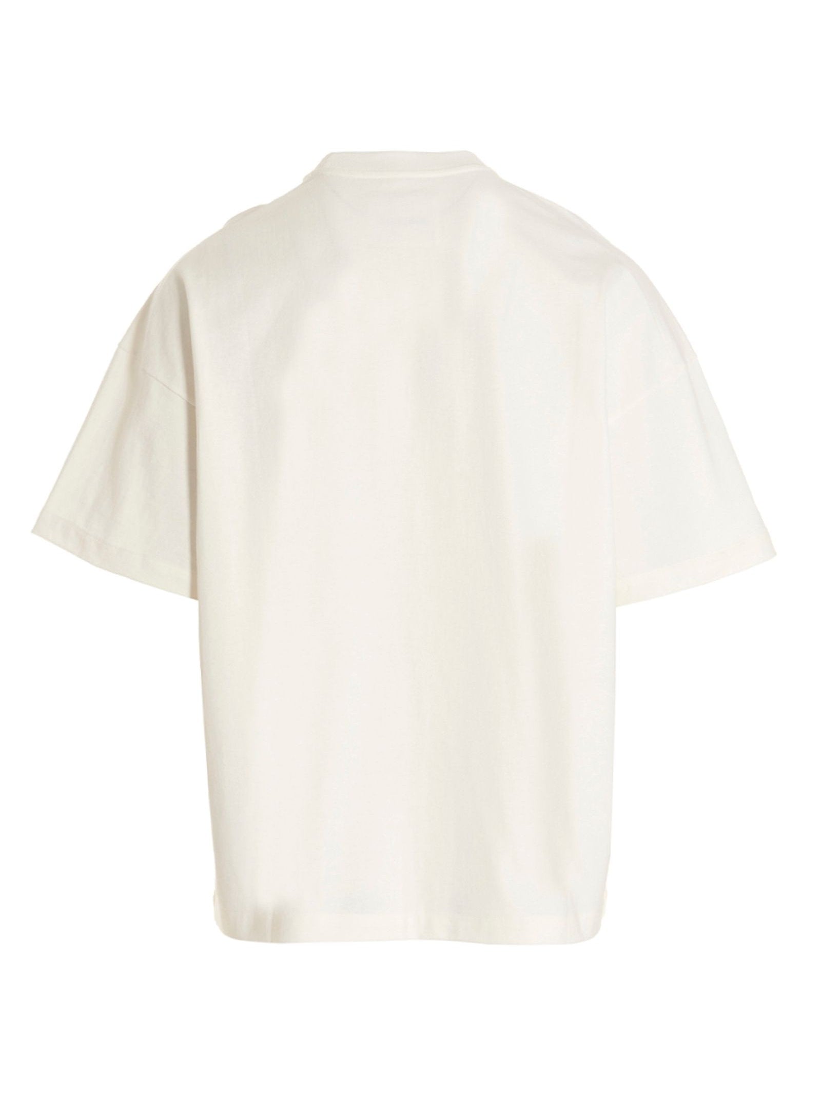Jil Sander · Тениска · White/Black | DontMiss.bg