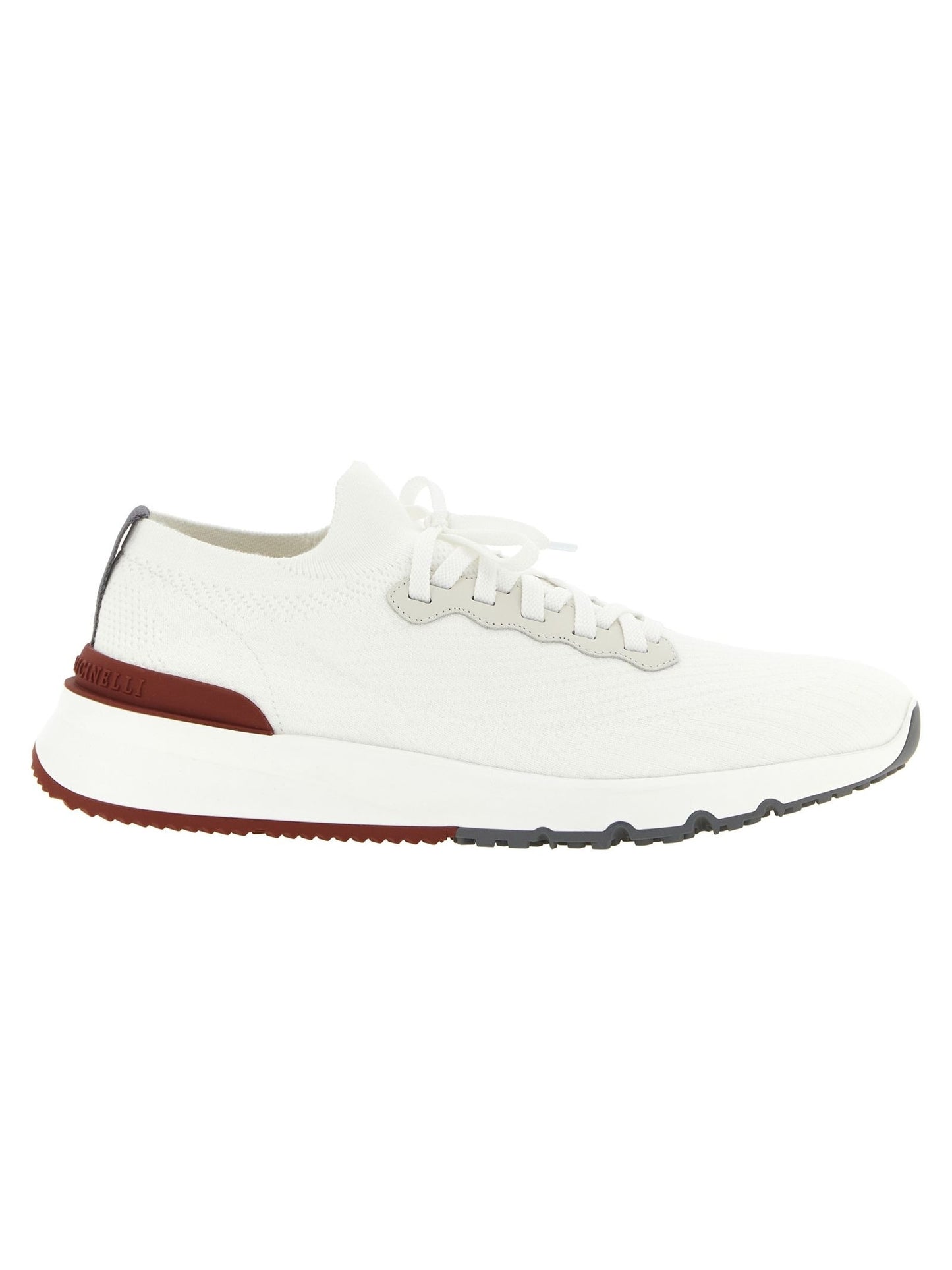 Brunello Cucinelli · Ниски кецове · Бял | DontMiss.bg