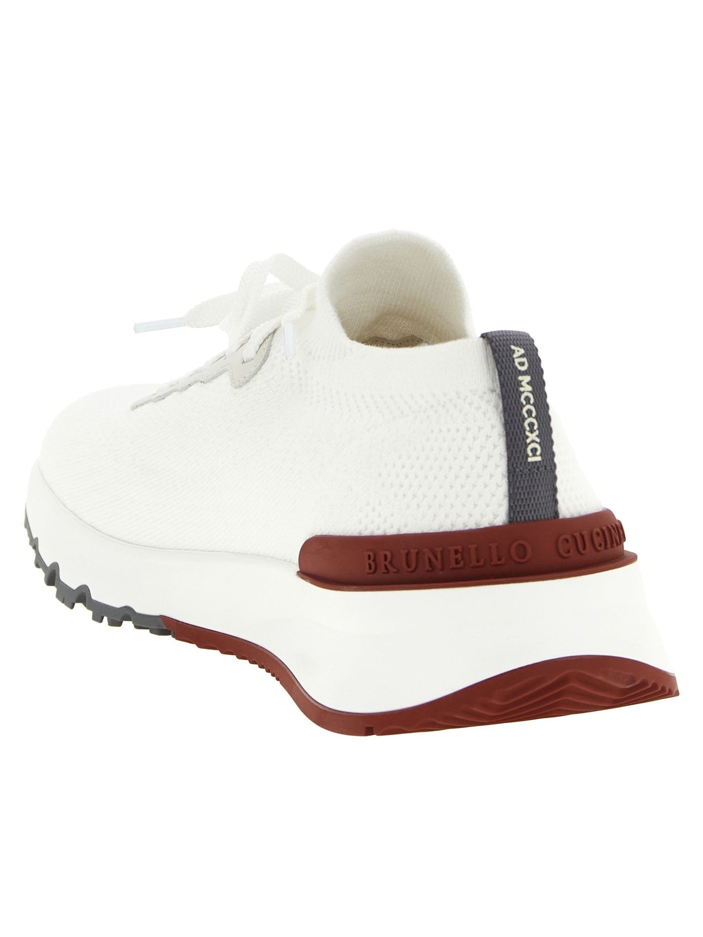 Brunello Cucinelli · Ниски кецове · Бял | DontMiss.bg