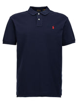 Polo Ralph Lauren · Поло тениска · Син | DontMiss.bg