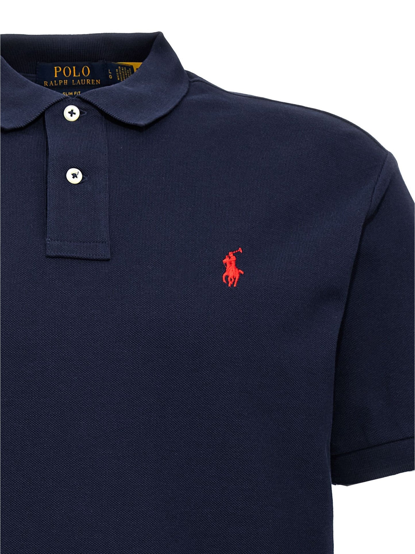 Polo Ralph Lauren · Поло тениска · Син | DontMiss.bg