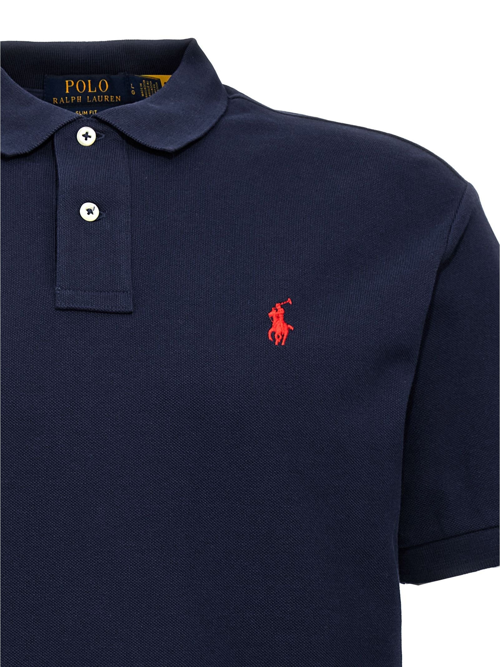 Polo Ralph Lauren · Поло тениска · Син | DontMiss.bg