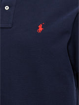 Polo Ralph Lauren · Поло тениска · Син | DontMiss.bg