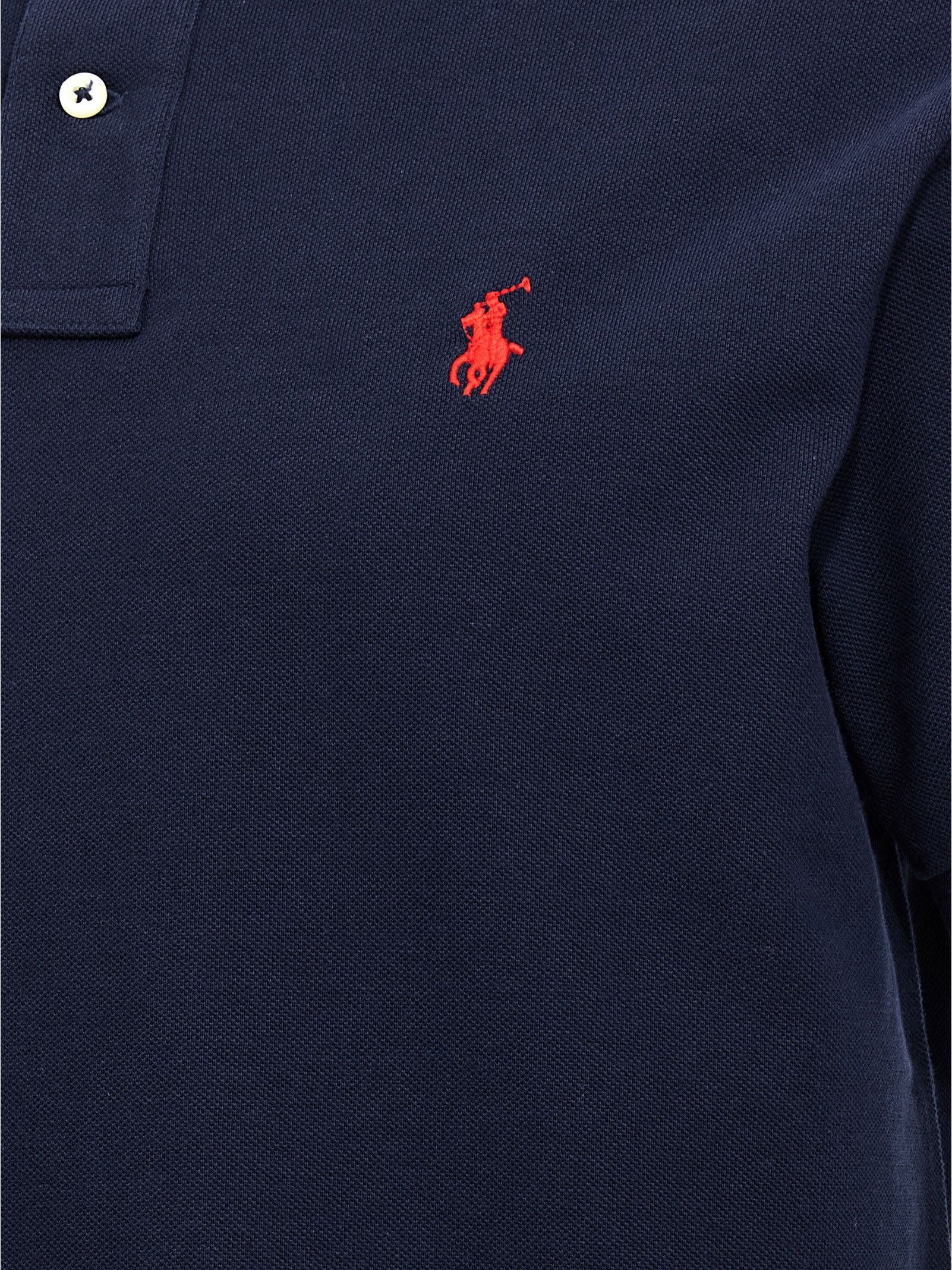 Polo Ralph Lauren · Поло тениска · Син | DontMiss.bg