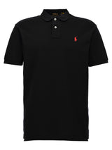 Polo Ralph Lauren · Поло тениска · Черен | DontMiss.bg