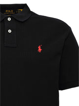 Polo Ralph Lauren · Поло тениска · Черен | DontMiss.bg