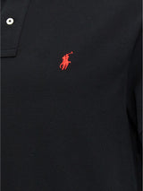 Polo Ralph Lauren · Поло тениска · Черен | DontMiss.bg
